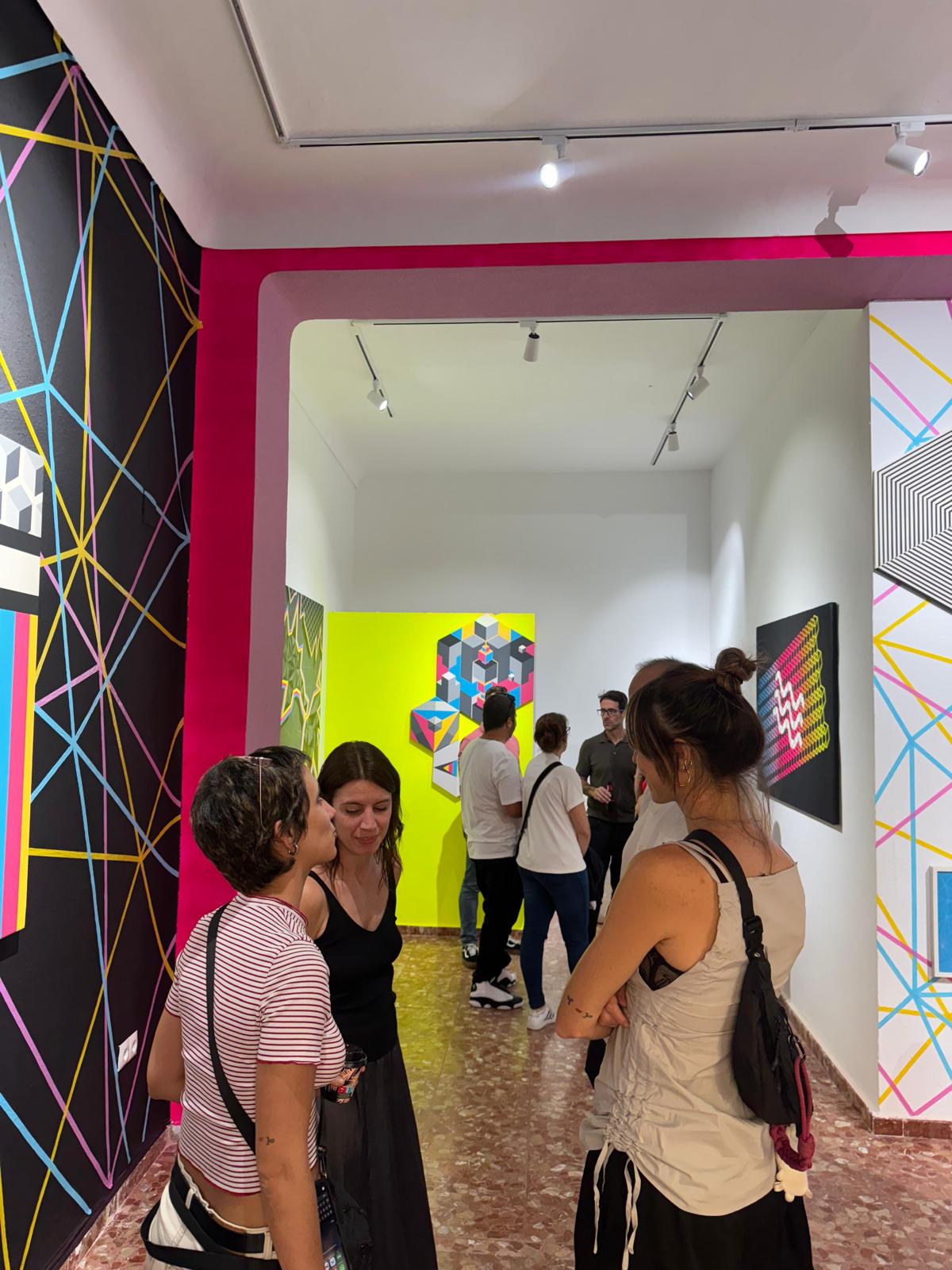 Exposición Rafa Blanco